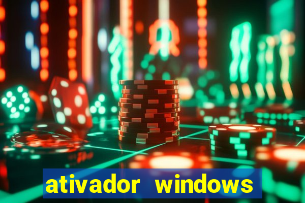 ativador windows server 2016